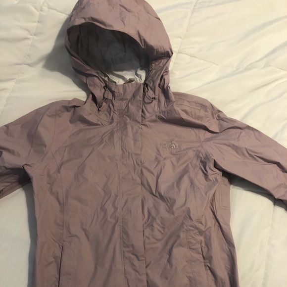 The North Face Jackets & Blazers - North Face Rain Jacket Size Small